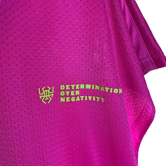 Adidas Mens Donovan Mitchell Shooter Hooded Mesh Sweatshirt Sz XL - Picture 5 of 9